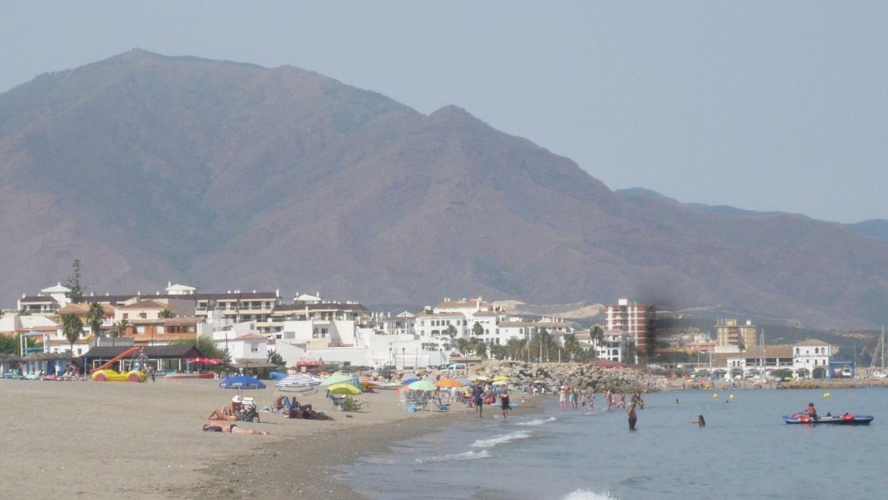 Manilva Beach 186 Castillo de Sabinillas Eksteriør bilde